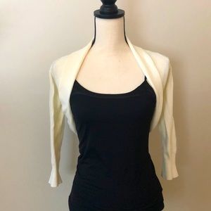 White House Black Market Shrug